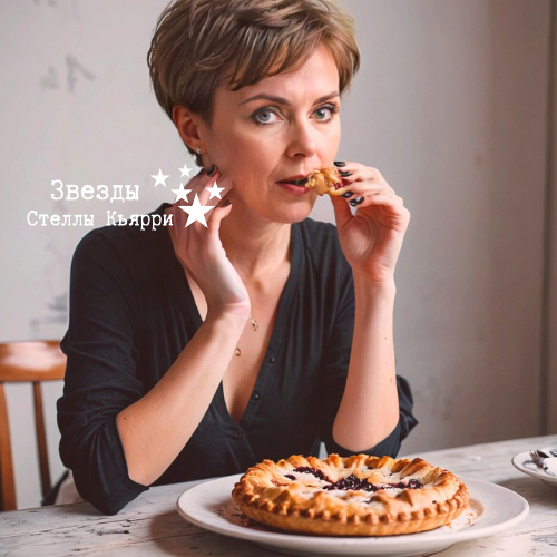 ©Звезды Стеллы Кьярри