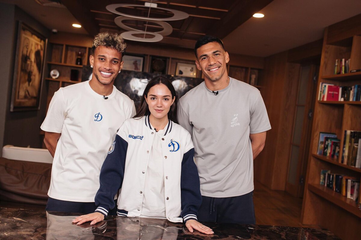 Бителло, Евгения Медведева и Фабиан Бальбуэна