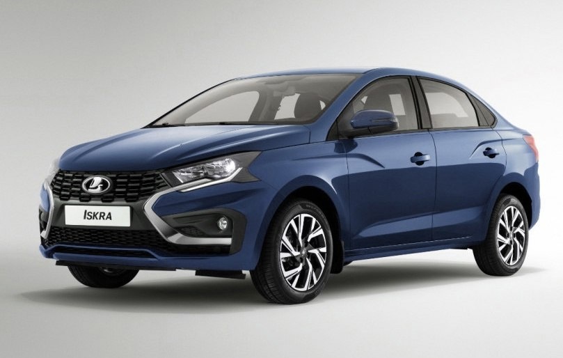 Изображение «Lada Iskra Клуб»  📷
