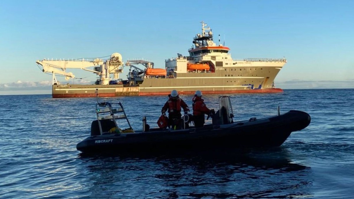 Кадр из фильма Дыхание шторма. Источник: imdb.com