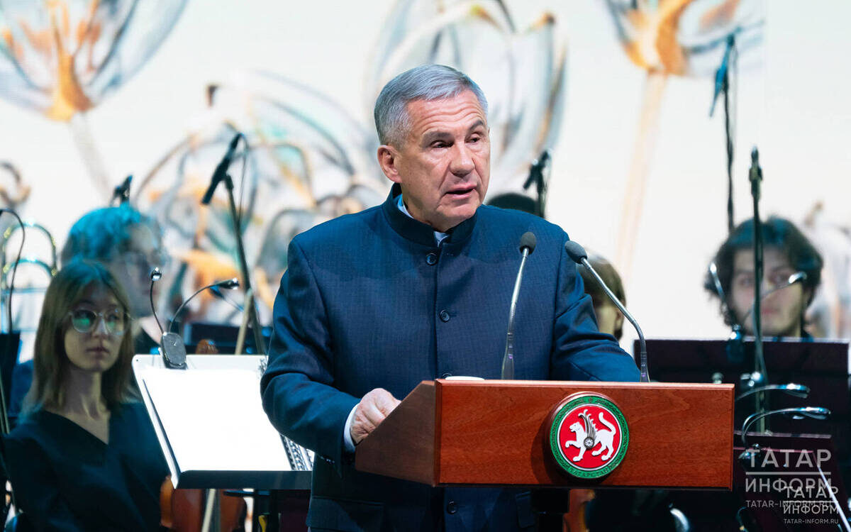 Фото: © Салават Камалетдинов / «Татар-информ»