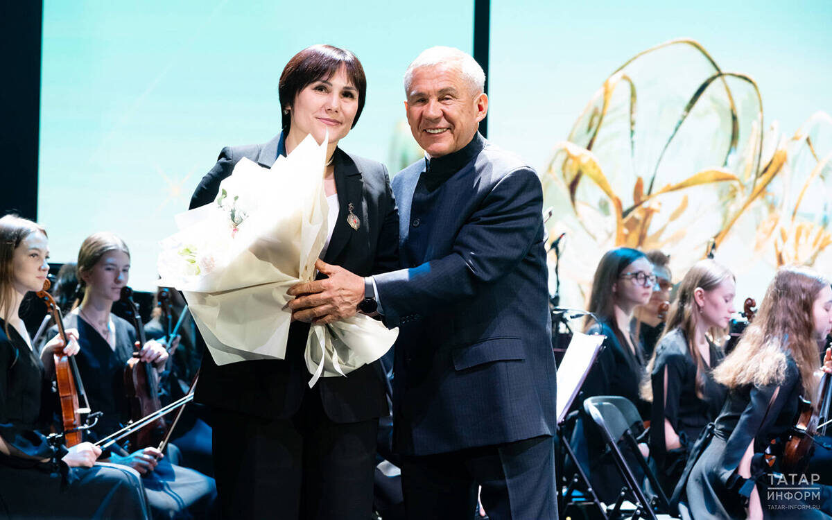 Фото: © Салават Камалетдинов / «Татар-информ»