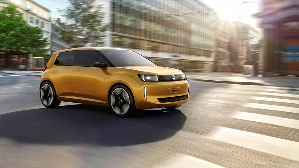 Фото: Volkswagen