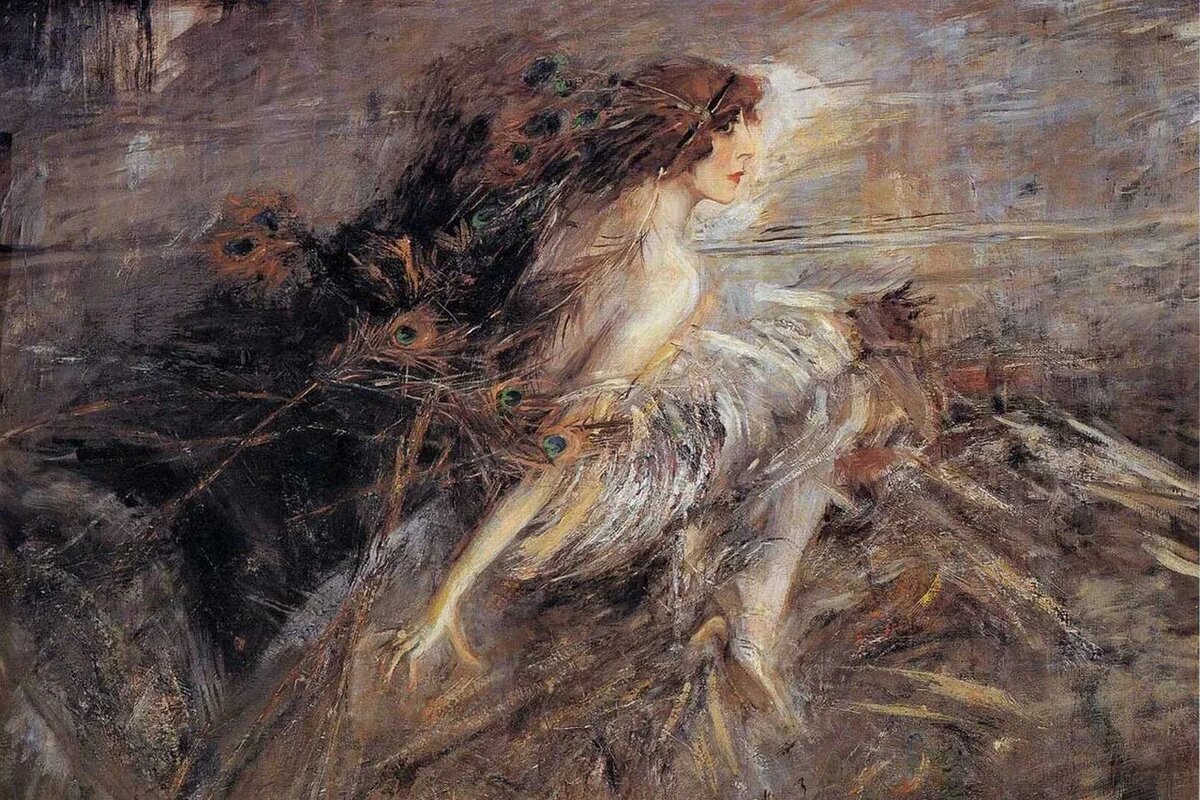     Леди Гага от декаданса: как маркиза Луиза Казати стала королевой эпатажа