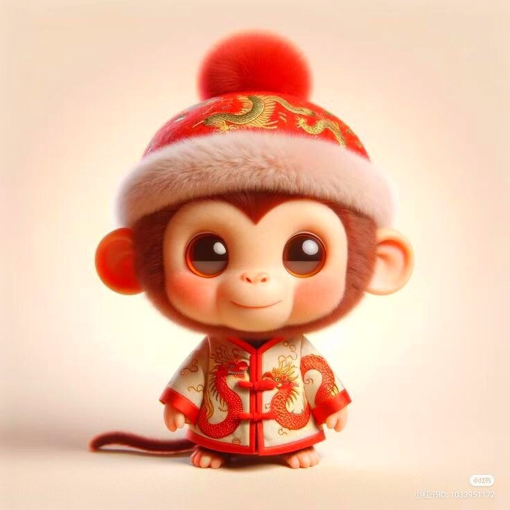 Год Обезьяны