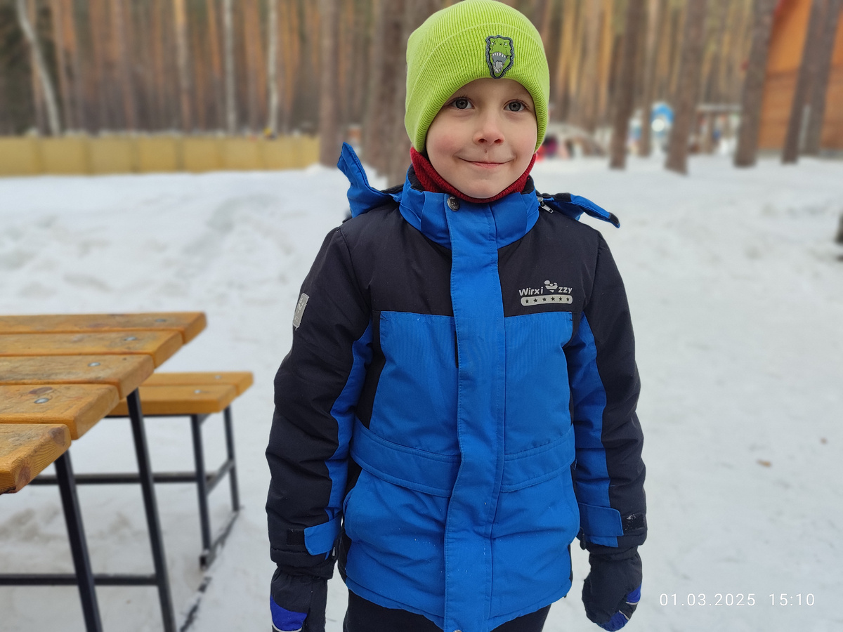 Вадюха в лесу