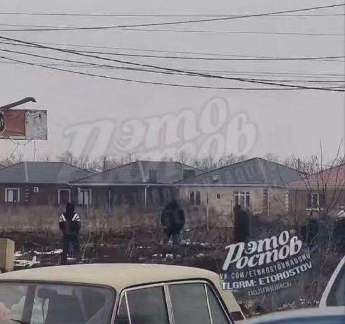 Источник фото: Телеграм-канал «Это Ростов!»