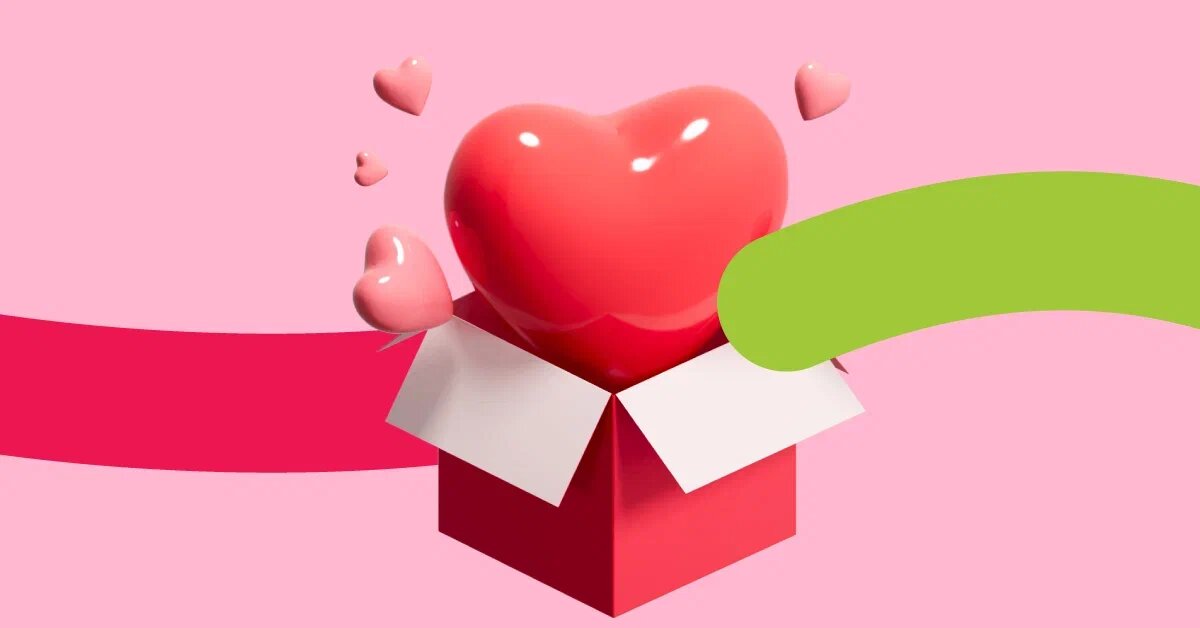 Для того, чтобы отправить посылку, не нужен повод. Забота и внимание – это самое главное