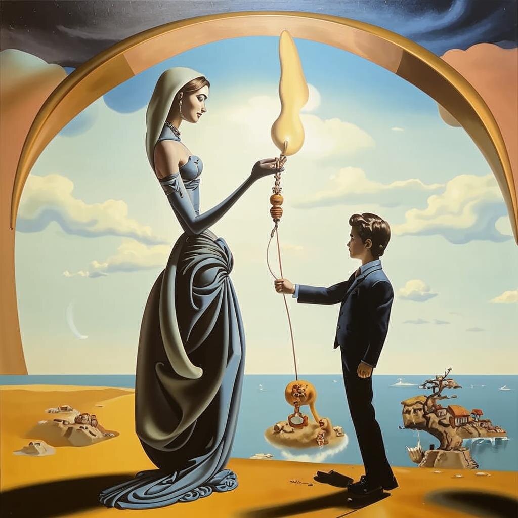 Системы убеждений и их передача от родителей к детям.