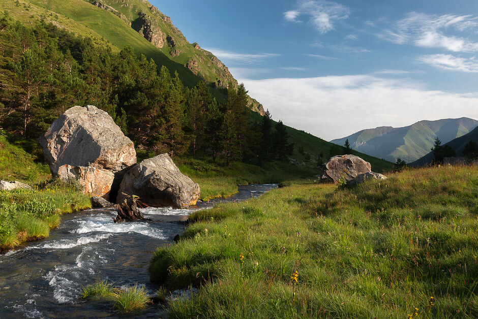 Тибердинский заповедник. Источник: bolshayastrana.com