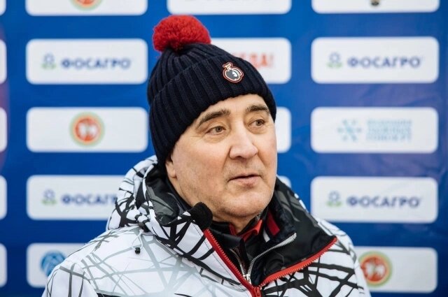    Высказываниями Губернива оказался недоволен глава федерации лыжных гонок РТ Ильшат Фардиев. Фото: Федерация лыжных гонок и биатлона РТ