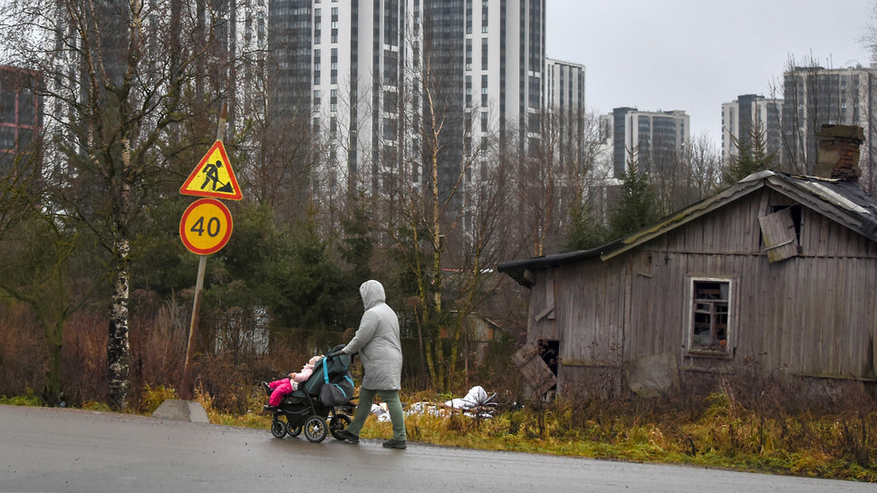 Фото: Надежда Буаллаг / Коммерсантъ