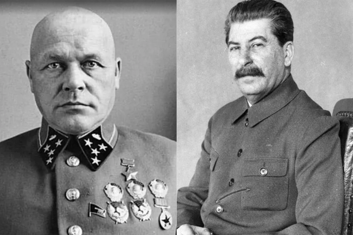 Павлов и Сталин