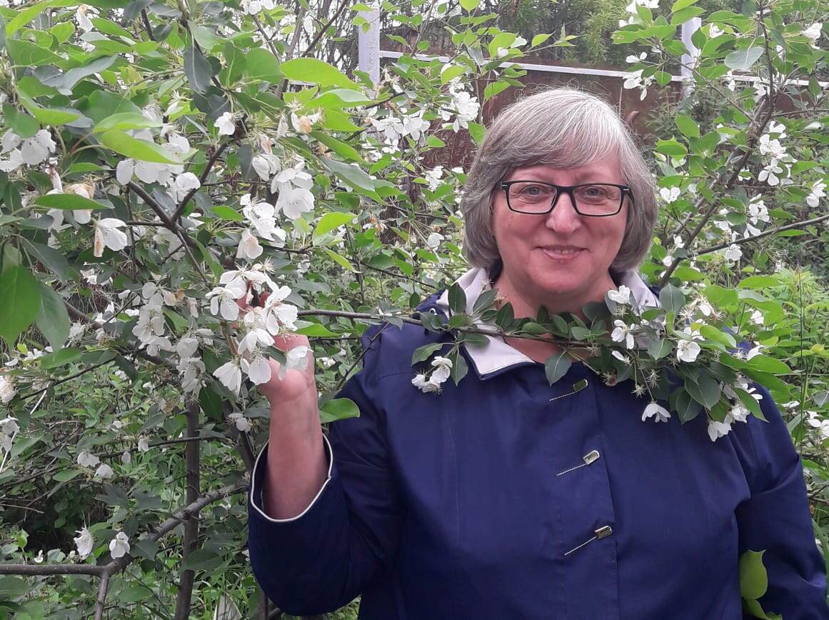 Фото: З. Сивоволова / Предоставлено М. Жарниковой