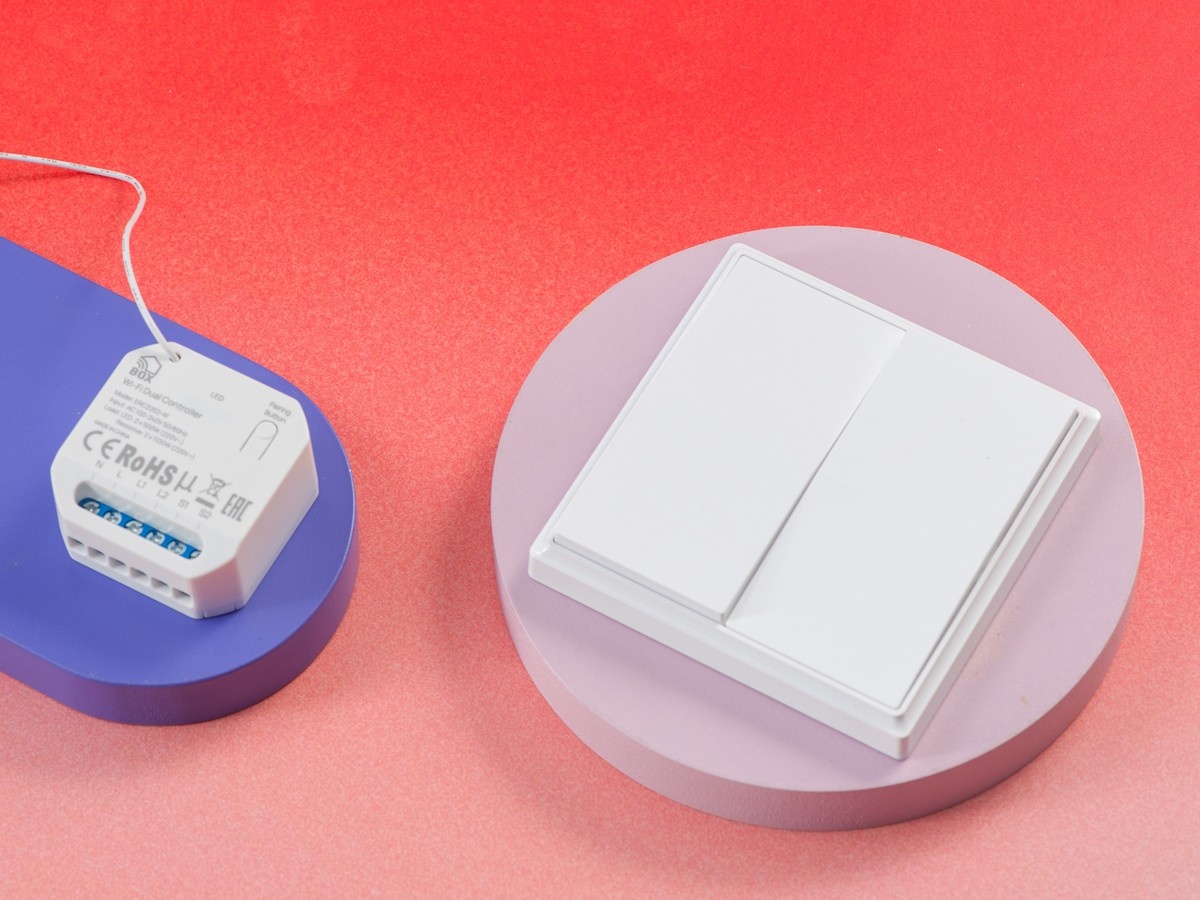    Реле и кинетические выключатели BOX: лёгкий способ «прокачать» освещение дома