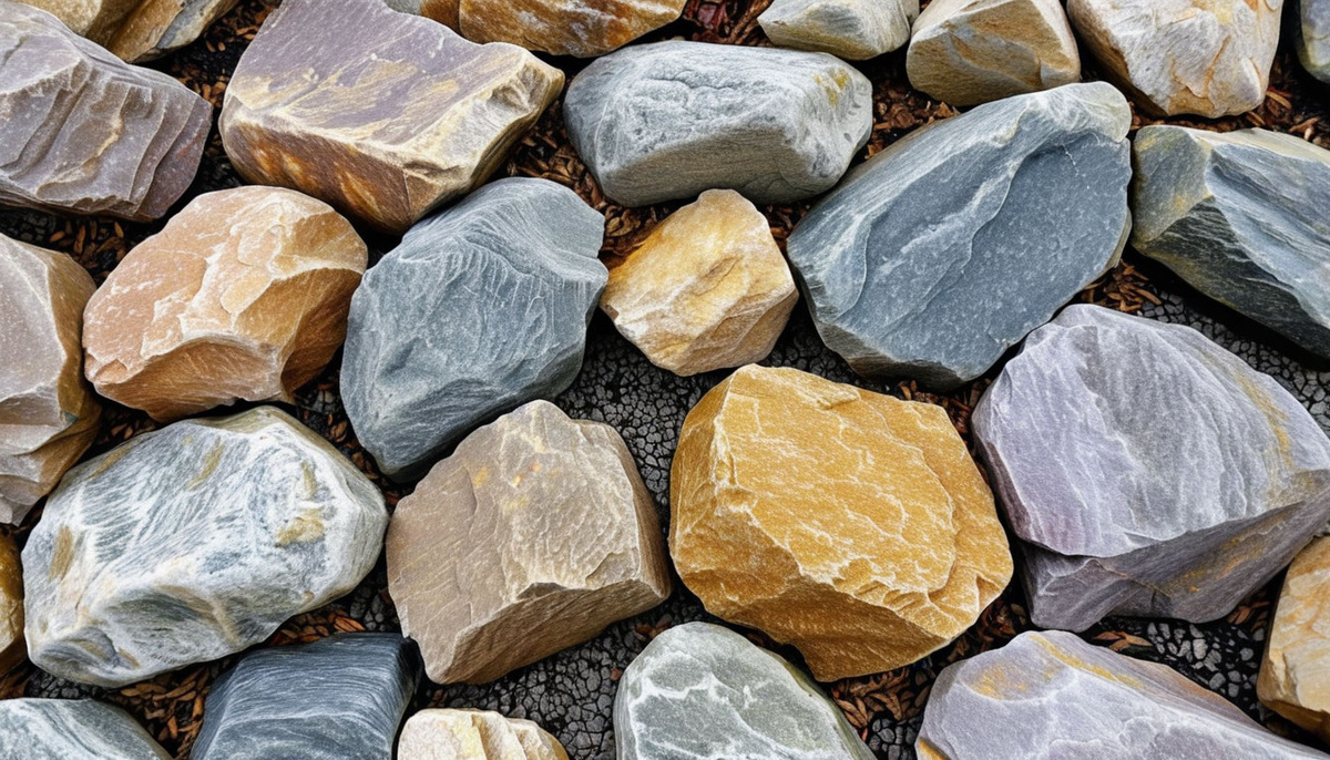  Выбор камней: Какие породы подойдут?