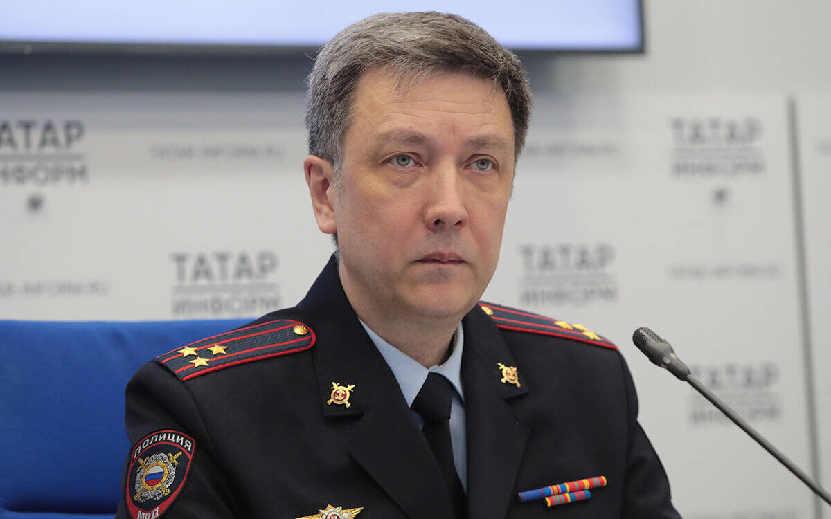 Марат ГалеевФото: © Рамиль Гали / «Татар-информ»