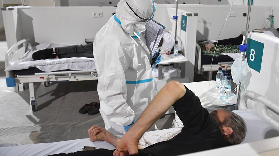 Фото: Александр Миридонов / Коммерсантъ