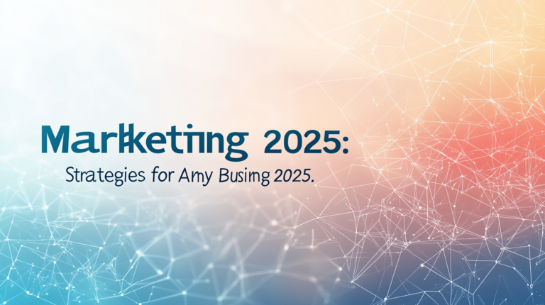    Маркетинг 2025: стратегии для любого бизнеса dresh77