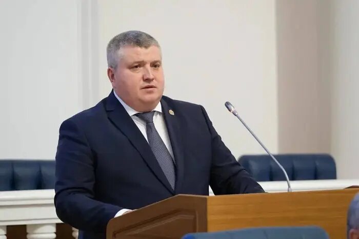     © Пресс-служба правительства Новгородской области, Сергей Суфтин