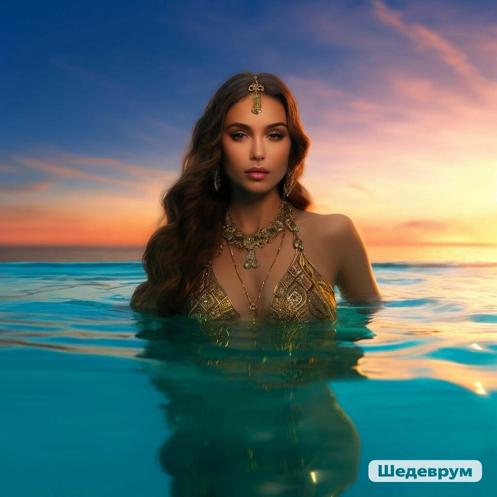 Сгенерировано нейросетью