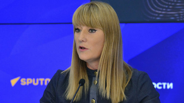    Светлана Журова. Global Look Press