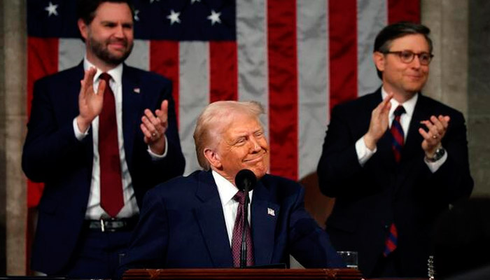 Трамп фактически заявил, что Америка "пойдет другим путем". Фото: usnews.com