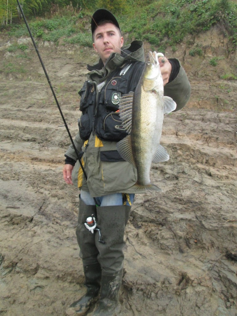 Чувак с Обского крутояра...