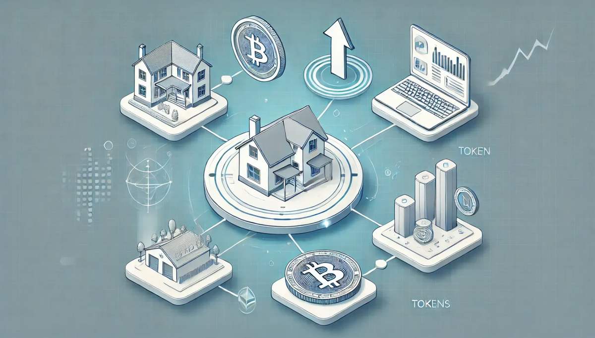 Как токенизация реальных активов изменит инвестиции