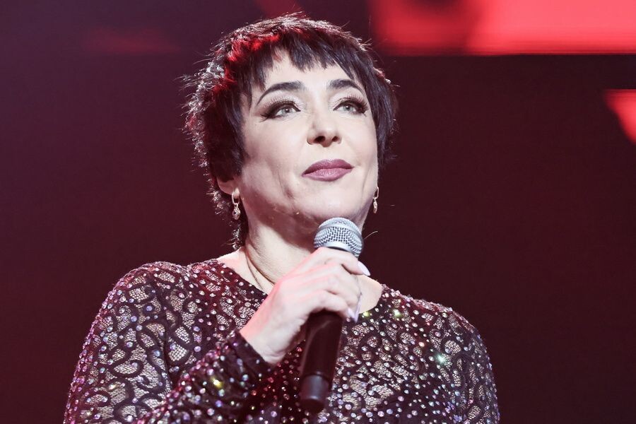    Певица Лолита Милявская / Источник: © Софья Сандурская/ТАСС