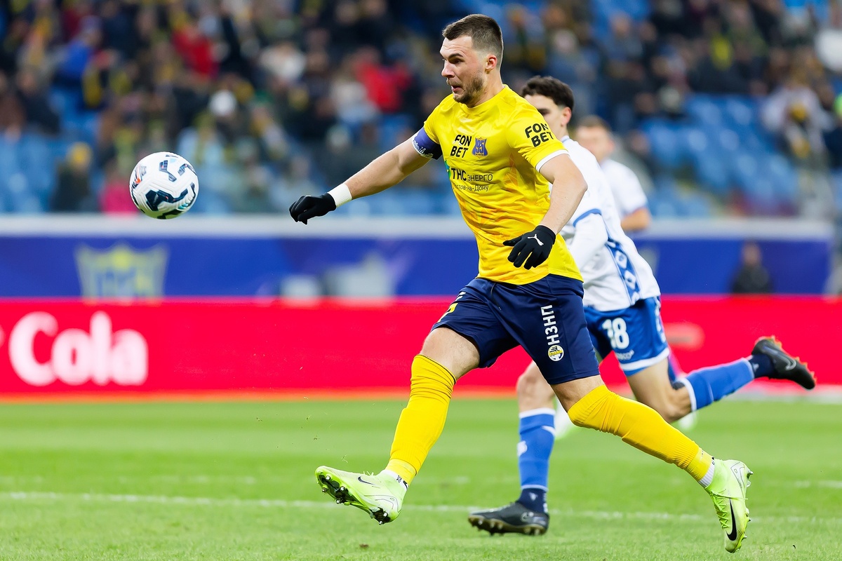 фото из архива ФК  «Ростов»