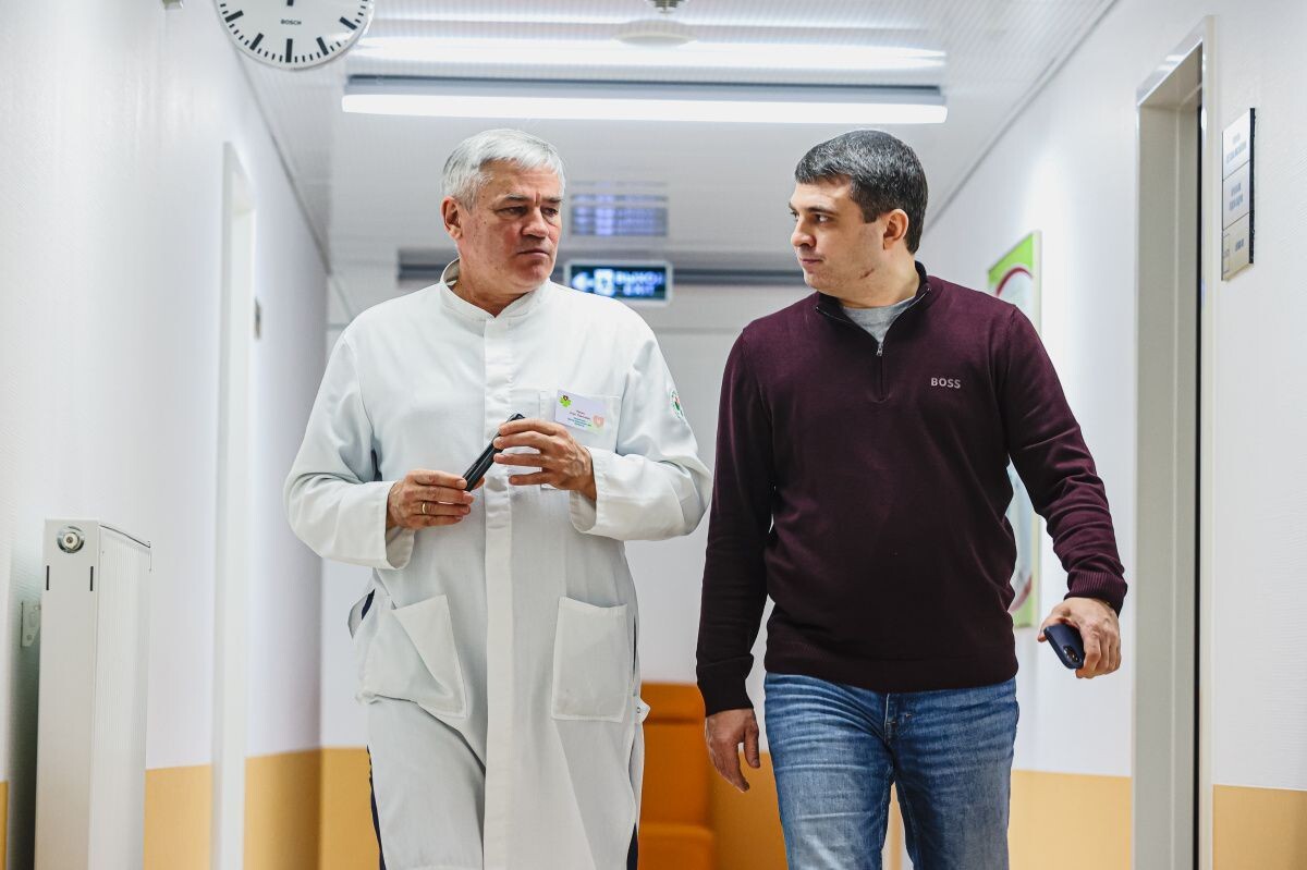     В Федеральном центре сердечно-сосудистой хирургии. Источник: cardiochel.ru Автор фото: Антон Иванов