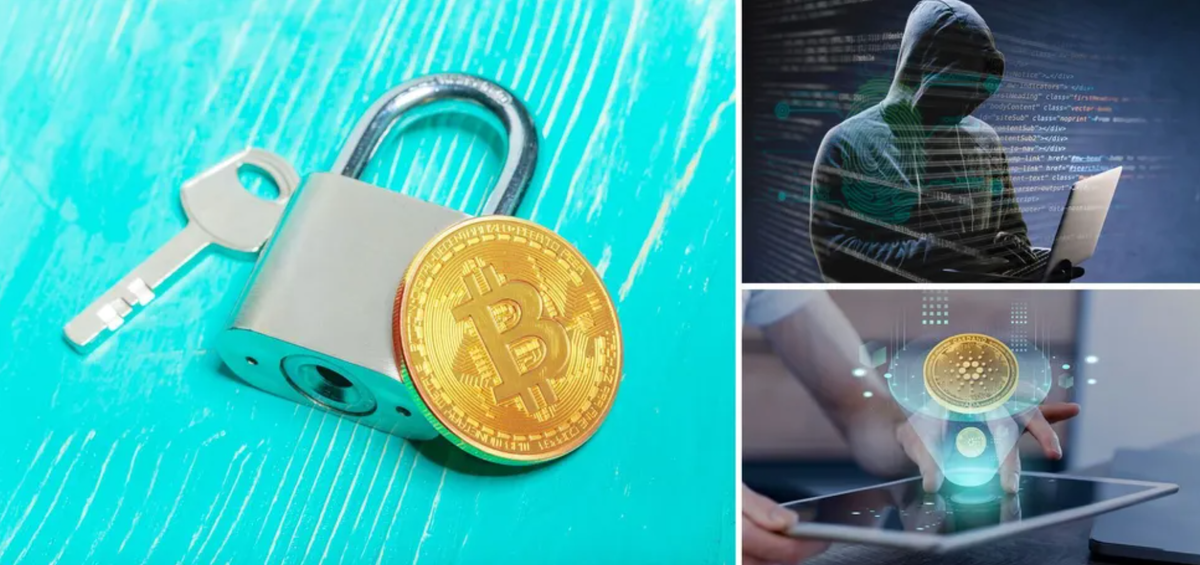 Как защитить свой криптопортфель от взломов