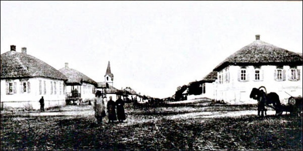 Рибенсдорф в XIX в.