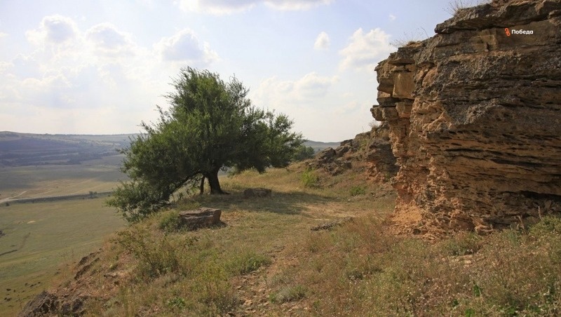    Гора Голубиная на Ставрополье получила охранную зону Фото: минприроды СК