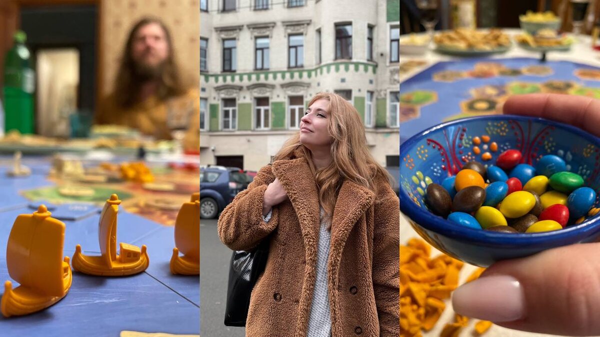 Коллаж этого дня