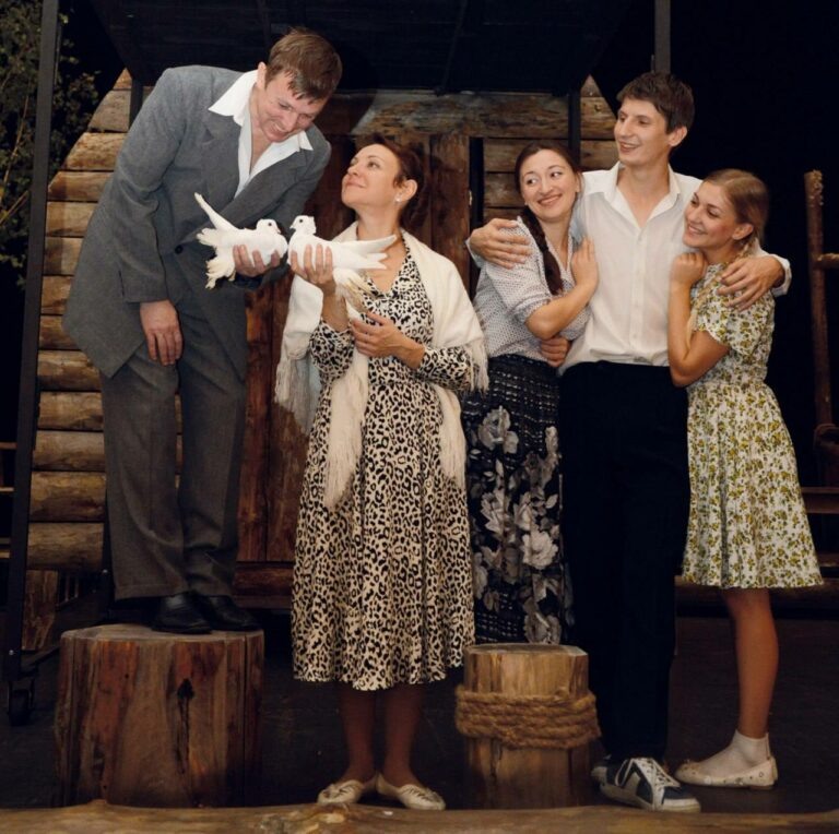    А может на футбол? Куда пойти и что посмотреть на выходные в Оренбурге Марина Шарт