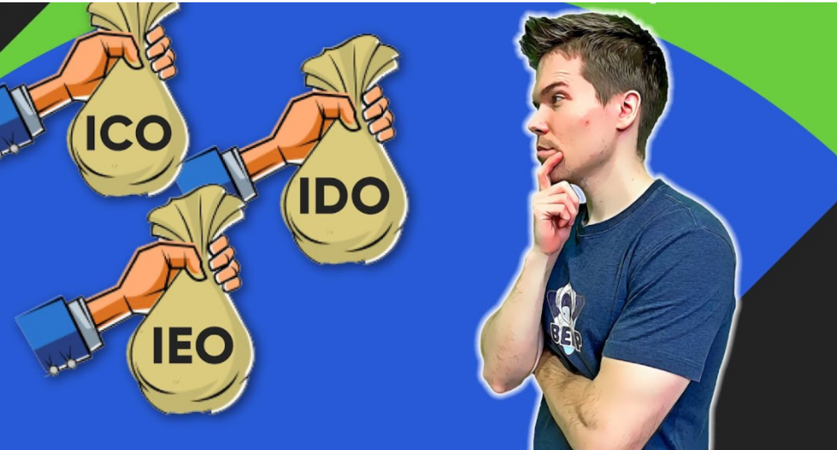 Как находить перспективные ICO и IDO