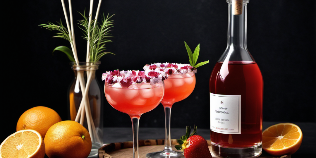 Как удивить свою женщину на 8 марта: коктейли из домашнего дистиллята