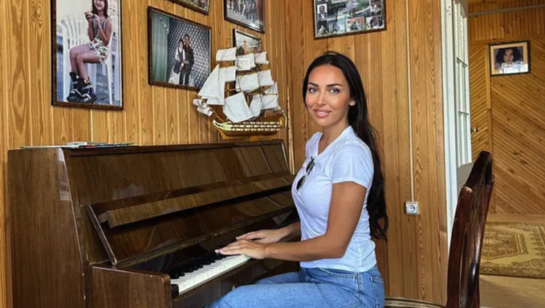    Фото: @alsou_a Оксана Маслова