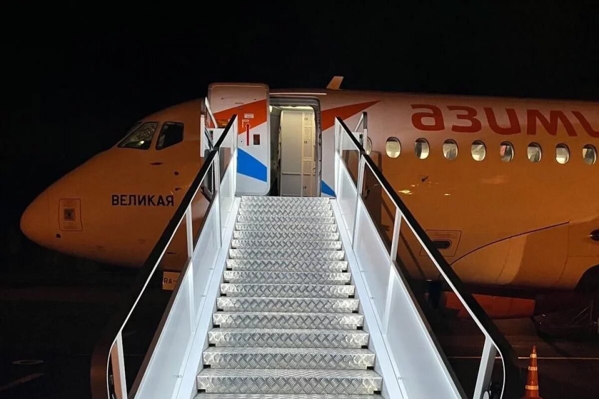    С 17 марта возобновляются утренние авиарейсы между Псковом и Москвой