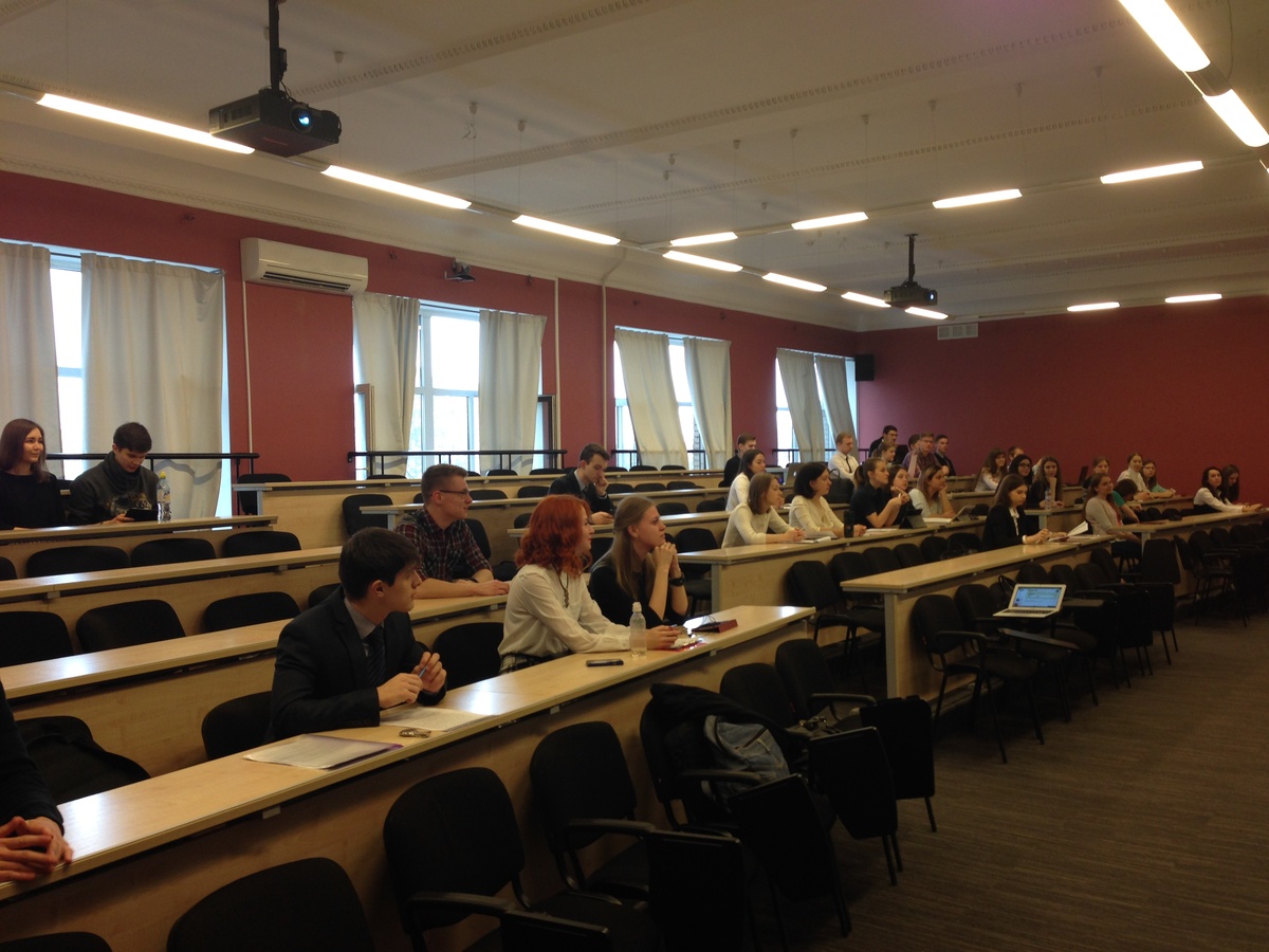    Учеба на юриста в НИУ ВШЭ: мой опыт