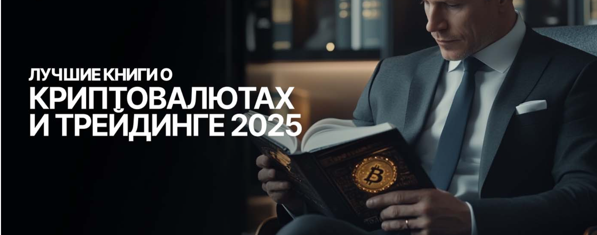 Какие книги по криптовалютам стоит прочитать