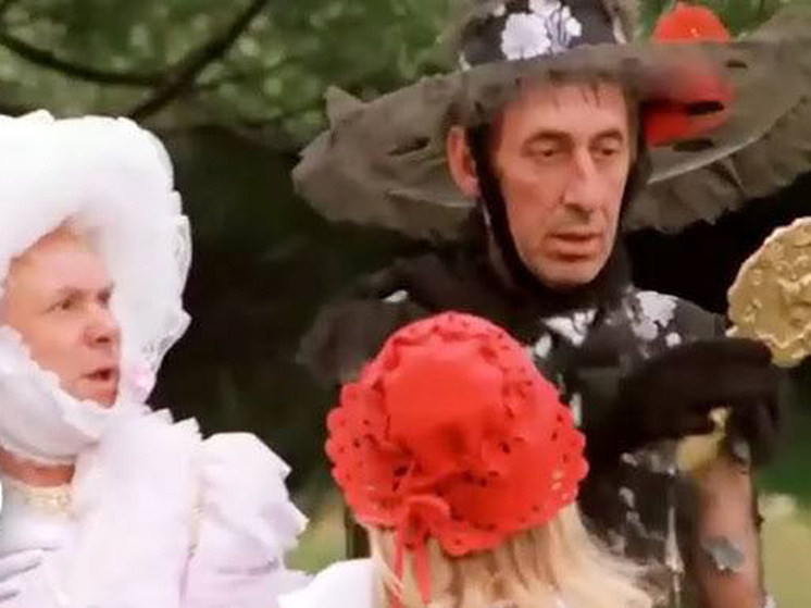 Кадр из фильма «Про Красную Шапочку» (1977)
