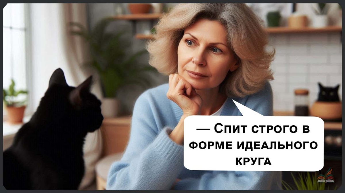 7 признаков, что ваш кот — древнее божество - Рассказ