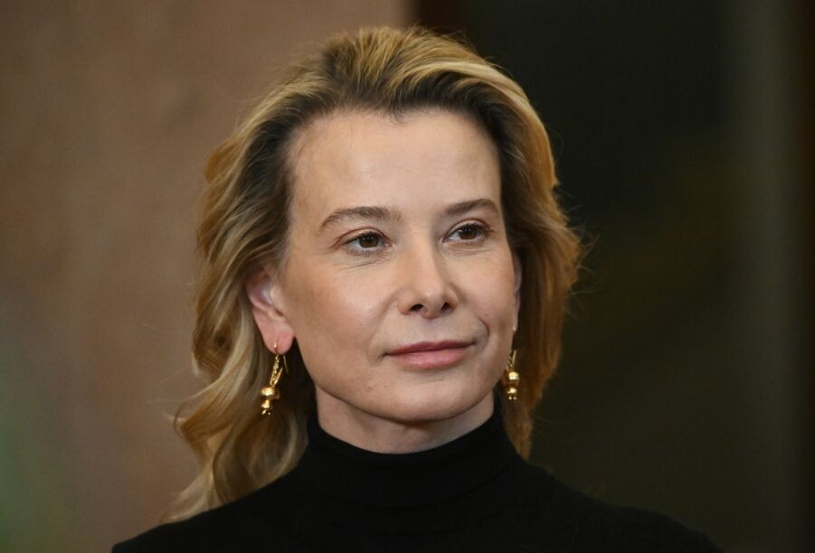    Юлия Высоцкая / Источник: © Владимир Федоренко/РИА Новости