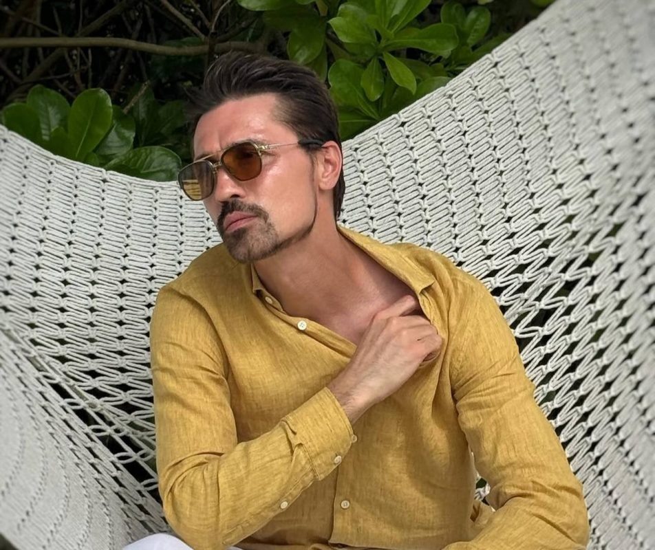   Дима Билан на отдыхе. Фото: соцсети