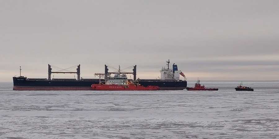 Источник фото: Telegram-канал Морспасслужбы