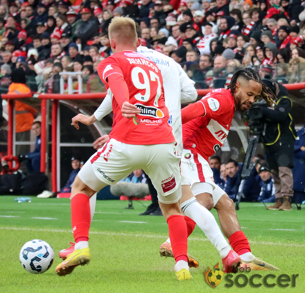    «Спартак» против «Рубина»: фаворит нацелен на продолжение победной серииBobsoccer