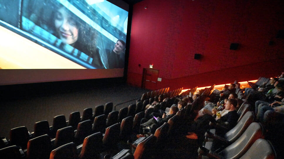 Фото: Дмитрий Лебедев / Коммерсантъ